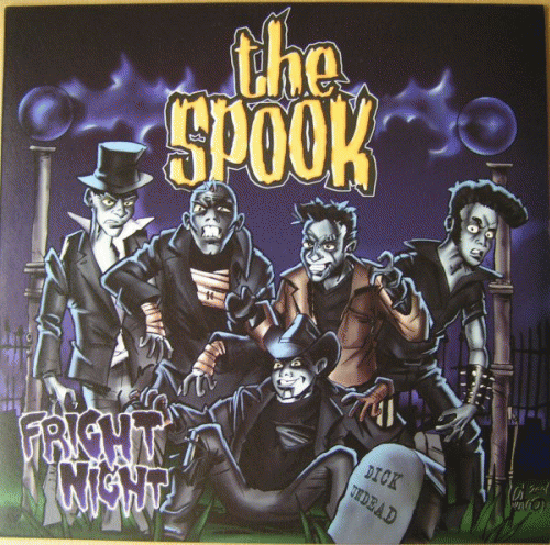 The Spook : Fright Night The Spook : Fright Night